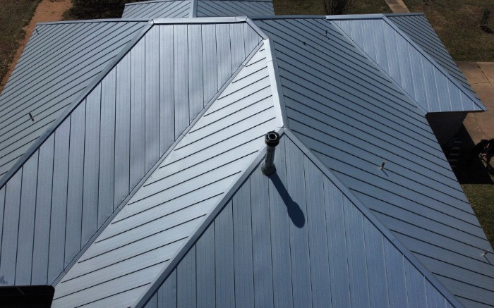 APEX Commerical Metal Roofing in Georgetown TX