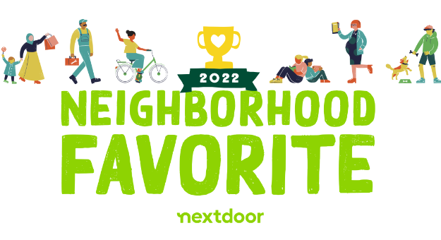 APEX Roofing NextDoor Neighborhood Favorite