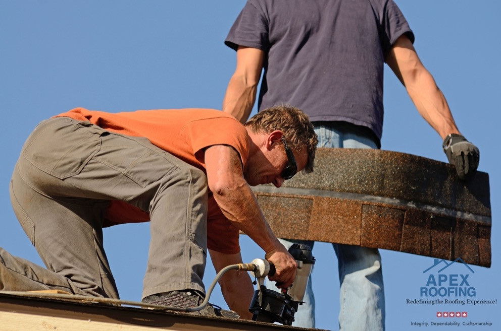 Installing a Asphalt Shingle Roof