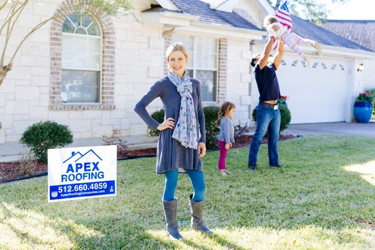 Apex Roofing Hutto, TX