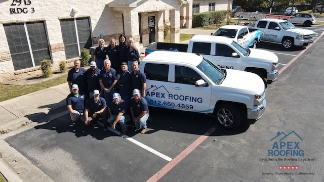 APEX Roofing Team