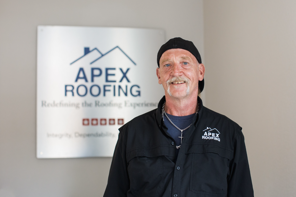 Jeff Muszynski, Roofing Repair Technician