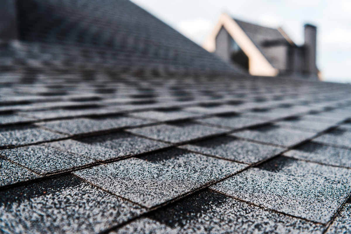 Shingle Roofing and Hail Damage