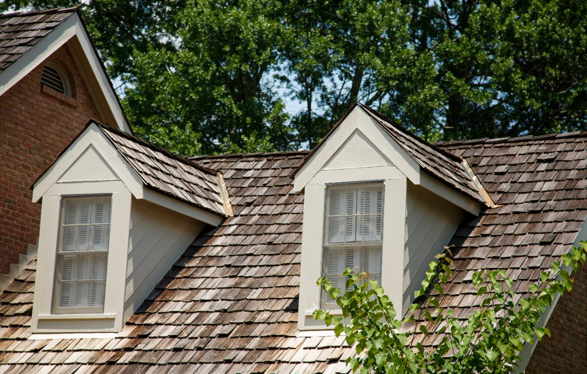Wood Shake Roofs in Georgetown, TX